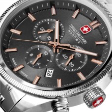 Мужские часы Swiss Military Hanowa SMWGI0003103