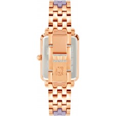 Женские наручные часы Anne Klein Ceramic Diamond 3668LVRG