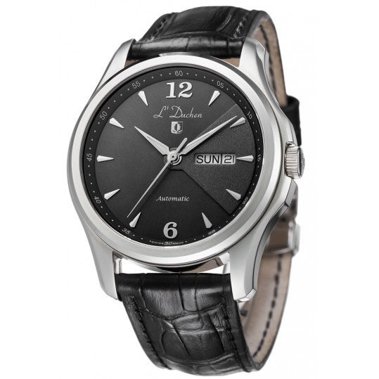 Мужские часы L'Duchen Locarno D 183.11.21 - фото 2