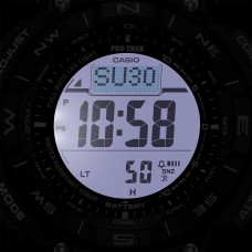 Мужские часы Casio Pro Trek PRG-340SC-2