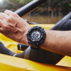Мужские часы Casio Pro Trek PRG-340SC-2