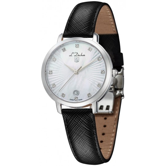 Женские часы L'Duchen Eternity D 801.11.33 - фото 2