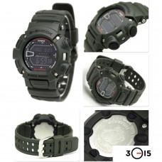 Мужские часы Casio G-9000-3V