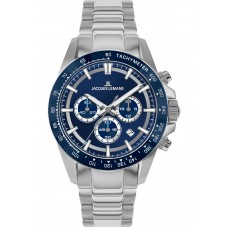 Мужские часы Jacques Lemans Sport Liverpool Diver 1-2207C