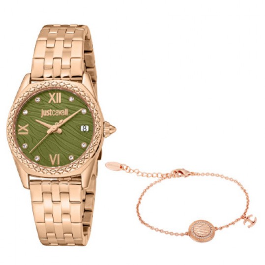 Женские часы Just Cavalli JC1L312M0085_SET - фото 2