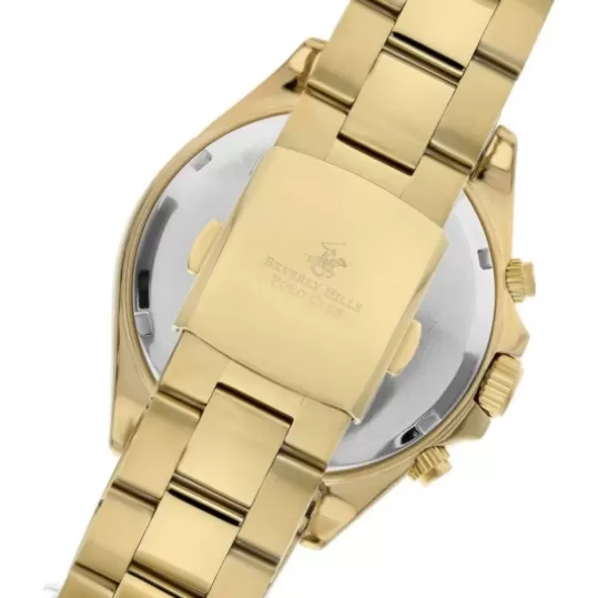 Мужские часы Beverly Hills Polo Club BEST SELLER Quartz Gents BP3127X.270 - фото 5