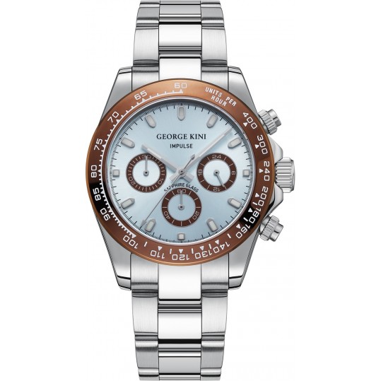 Mужские часы GEORGE KINI GK.IMP0002 - фото 1