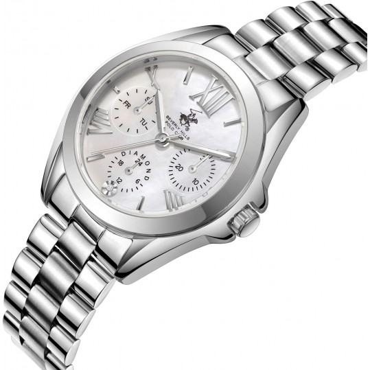 Женские часы Beverly Hills Polo Club BP3653C.320 - фото 2