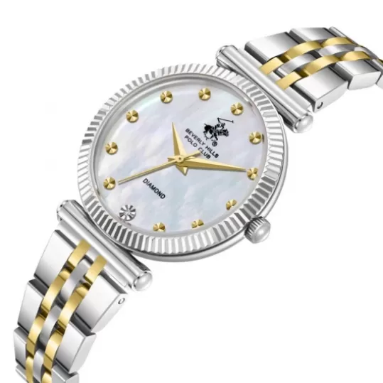 Женские часы Beverly Hills Polo Club QUARTZ Ladies BP3881X.520 - фото 2