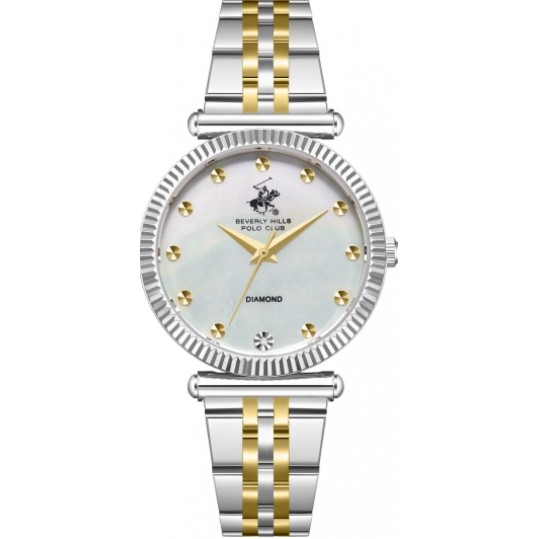 Женские часы Beverly Hills Polo Club QUARTZ Ladies BP3881X.220 - фото 1