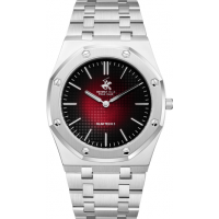 Мужские часы Beverly Hills Polo Club SLIM TECH QUARTZ Gents BP3825X.380