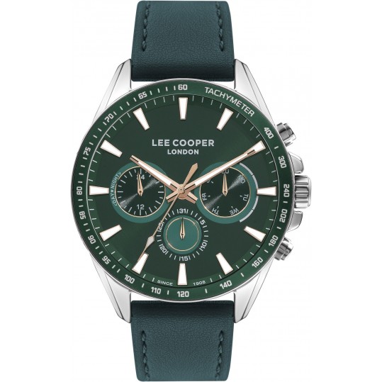 Мужские часы Lee Cooper Quartz LC07598.377 - фото 1