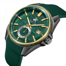 Мужские часы Beverly Hills Polo Club LONG LIFE QUARTZ Gents BP3837X.075