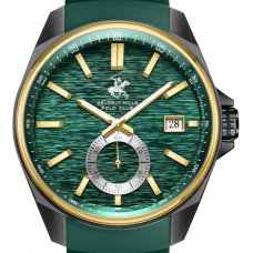 Мужские часы Beverly Hills Polo Club LONG LIFE QUARTZ Gents BP3837X.075