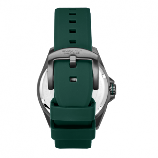 Мужские часы Beverly Hills Polo Club LONG LIFE QUARTZ Gents BP3837X.075 - фото 2