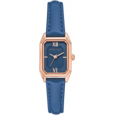 Женские наручные часы Anne Klein Leather 3968RGBL