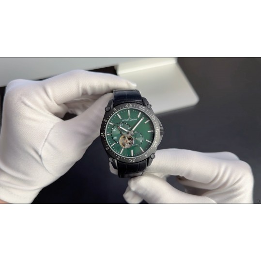 Мужские часы Jacques Lemans Derby 1-2201C - фото 6