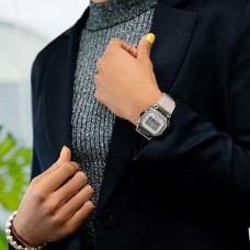 Часы Casio G-Shock GM-S5600SK-7