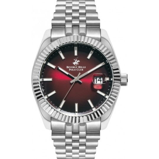Мужские часы Beverly Hills Polo Club BEST SELLER Quartz Gents BP3018X.380 - фото 1