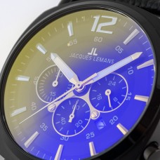 Мужские часы Jacques Lemans Lugano 1-1645O