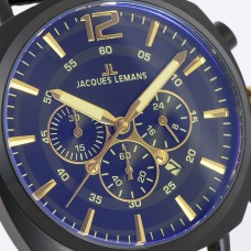 Мужские часы Jacques Lemans Lugano 1-1645O