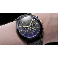 Мужские часы Jacques Lemans Lugano 1-1645O