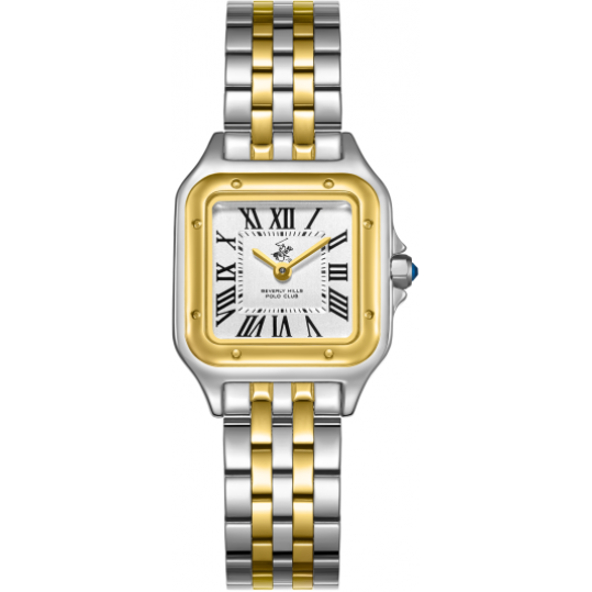 Женские часы Beverly Hills Polo Club BEST SELLER Quartz Ladies BP3755C.231 - фото 1