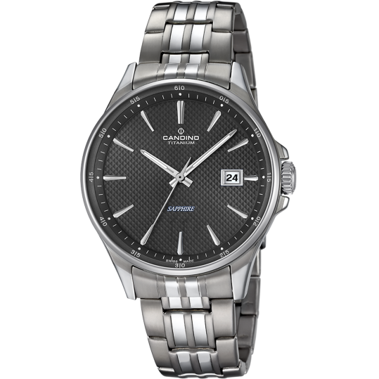 Мужские часы Candino Titanium C4606/D - фото 1