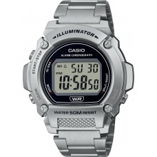 Наручные часы Casio Standard W-219HD-1A