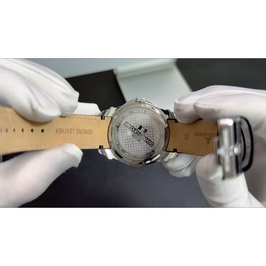 Мужские часы Jacques Lemans Derby 1-2202F - фото 8