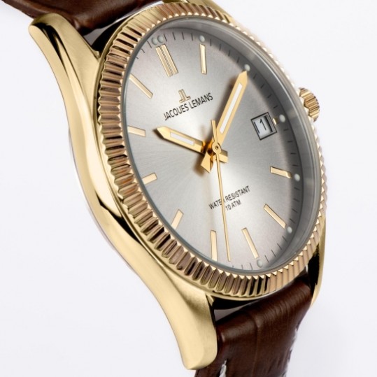 Мужские часы Jacques Lemans Derby 50-3X - фото 2