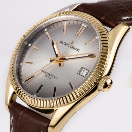 Мужские часы Jacques Lemans Derby 50-3X - фото 5