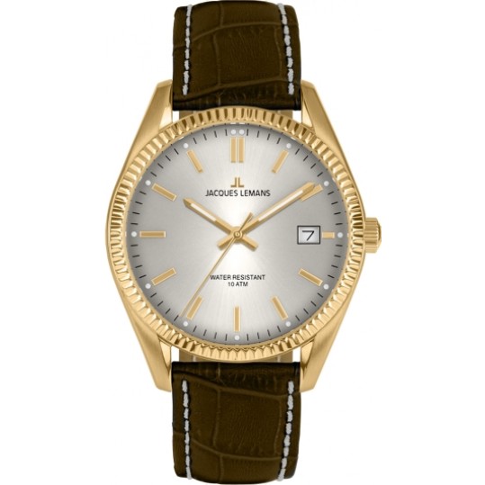 Мужские часы Jacques Lemans Derby 50-3X - фото 1
