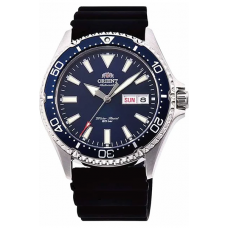 Мужские часы Orient Diver Style Mako RA-AA0006L