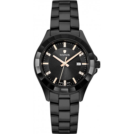 Женские часы Wainer Venice WA.18020-H - фото 1