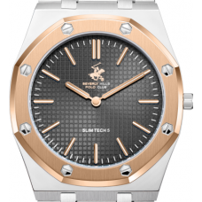 Мужские часы Beverly Hills Polo Club SLIM TECH QUARTZ Gents BP3825X.560