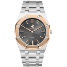 Мужские часы Beverly Hills Polo Club SLIM TECH QUARTZ Gents BP3825X.560
