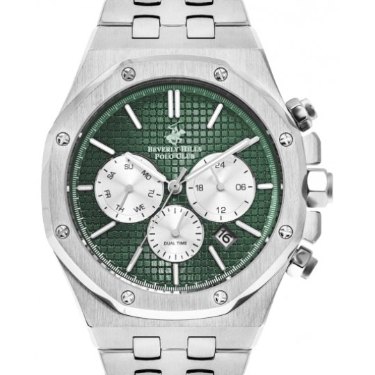Мужские часы Beverly Hills Polo Club BEST SELLER Quartz Gents BP3051X.371 - фото 3