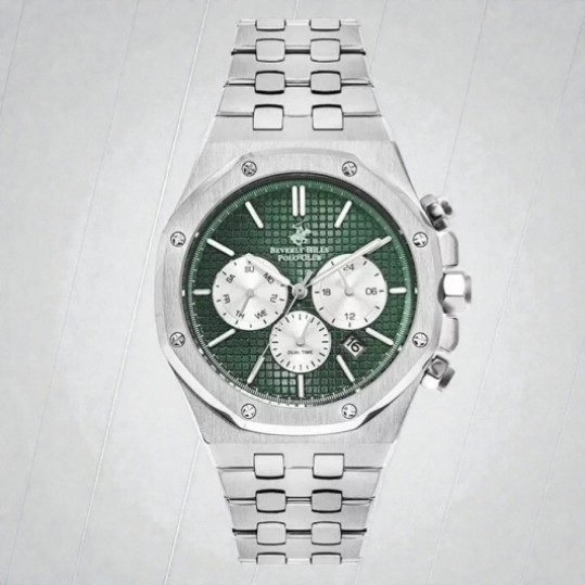 Мужские часы Beverly Hills Polo Club BEST SELLER Quartz Gents BP3051X.371 - фото 5