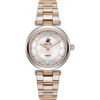 Женские часы Beverly Hills Polo Club QUARTZ Ladies BP3870X.530