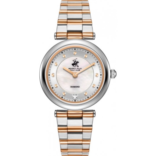 Женские часы Beverly Hills Polo Club QUARTZ Ladies BP3870X.530 - фото 1