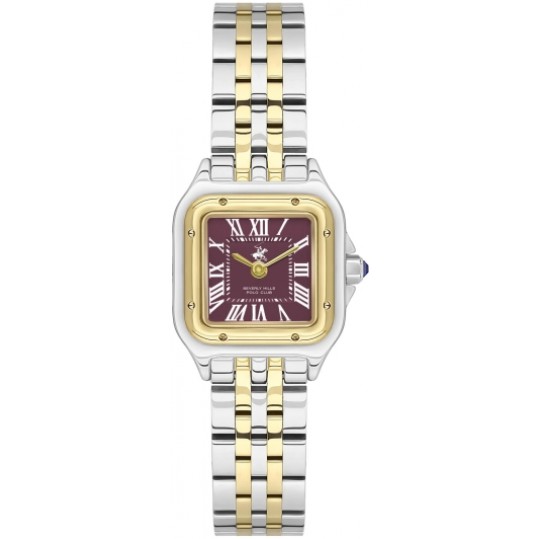 Женские часы Beverly Hills Polo Club BEST SELLER Quartz Ladies BP3600C.280 - фото 1