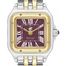 Женские часы Beverly Hills Polo Club BEST SELLER Quartz Ladies BP3600C.280