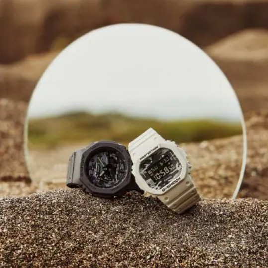 Мужские часы Casio GA-2100CA-8A - фото 7