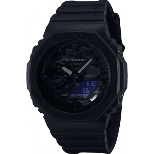 Мужские часы Casio GA-2100CA-8A - фото 5