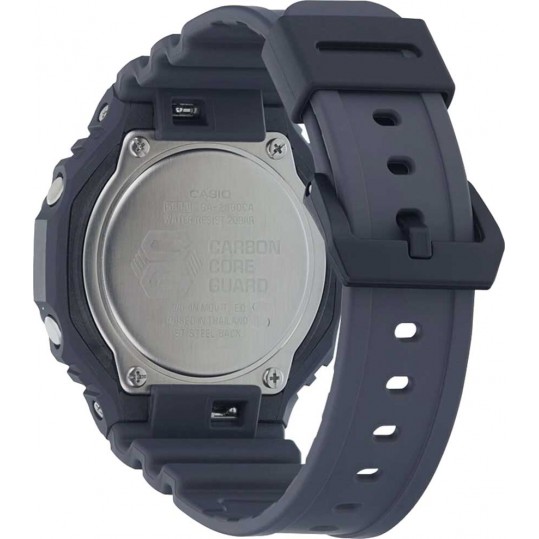 Мужские часы Casio GA-2100CA-8A - фото 6