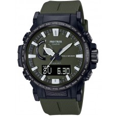 Мужские часы Casio Pro Trek PRW-61Y-3