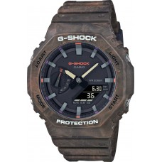Мужские часы Casio G-Shock Mystic Forest GA-2100FR-5AER