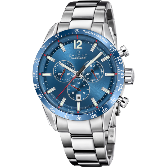 Мужские часы Candino Gents Sport C4757/F - фото 1
