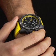 Мужские часы Candino Chronos Carbon Chronograph C4779/6
